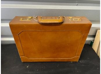 W. Germany Genuine Leather Briefcase