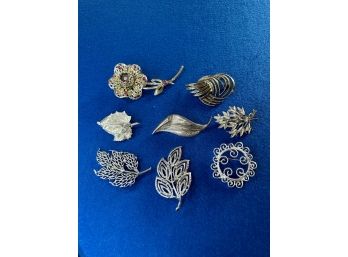 Assortment Of Brooches (#3)