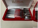 Splayds By McArthur Distributed By Stokes Spoon, Knife, Fork Combo