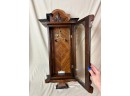 Project Piece Clock Case - Use For Another Clock Or Turn Into A Shadow Box!