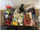 Office Supplies - Hole Punches, Scotch Tape, Rubberbands, Clips And More