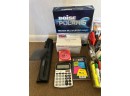 Office Supplies  - Hole Punch, Pens, Markers, Notepads, Post Its, Printer Paper And More