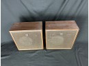 Pair Of Sony Speaker System SS-122A Speakers