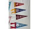 Small Vintage Pennants  - Europe And The United States