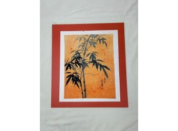Japanese Bamboo Art Fabric With Materials For Matting