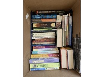 Box Of Books (#1)