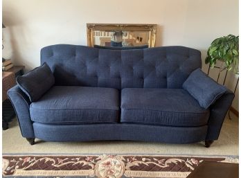 Blue La-Z-Boy Sofa