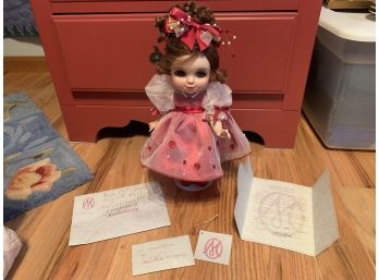 Marie Osmond Friendship Doll From Coming Up Roses Collection