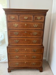 9 Drawer Highboy By Freedman Of Southport