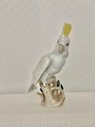 Wien Parrot Bird Figurine