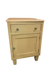 Painted Cabinet With Stone Top