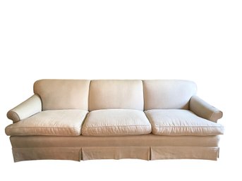 Custom Down Sofa