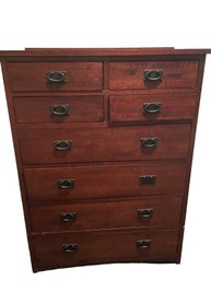 Vintage Stickley Style Chest