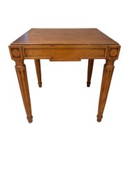 Beacon Hill Square Table