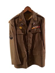 WWII Uniform