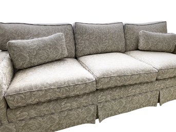 Brown Brothers Upholstered Sofa