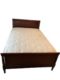 Kindel Solid Wood Full Bed