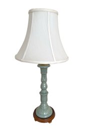 Celedon Table Lamp