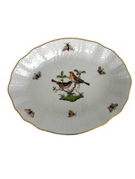 Herend Rothchild Plate