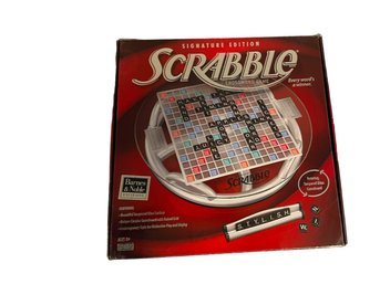 Signature Edition Scrabble Game