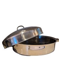 International Cookware, Inc. Roasting Pan
