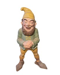 Vintage Garden Gnome