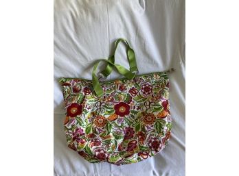 Shiraleah Floral Patterned Tote