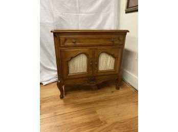 French Country Auffray Nightstand