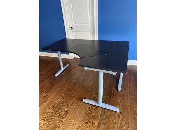 L-shaped Desk Corner Desk