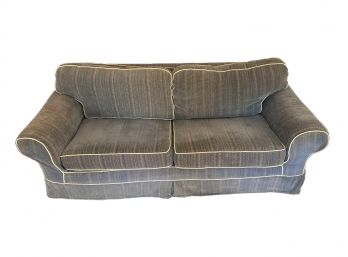 Custom Slip Cover  Couch