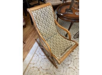 Vintage/Antique Rocking Chair