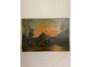 Oil Painting Landscape