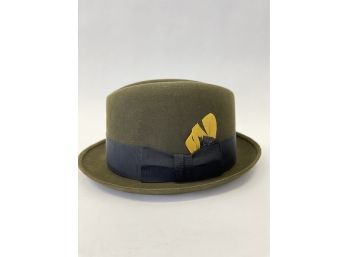 Dobbs Fedora Hat