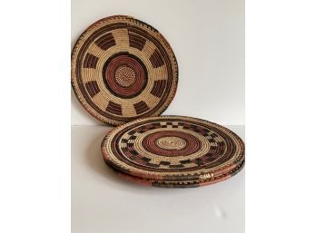 Woven Mats Made In Chad