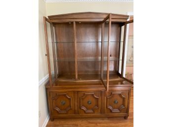 Fancher Display Or China Cabinet
