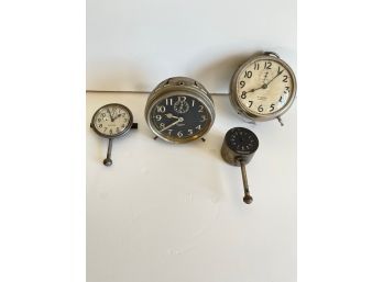 Vintage Clock Collection