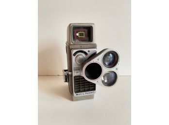 Bell & Howell Camera