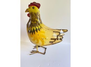 Metal Chicken