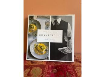 Chanterelle Cook Book