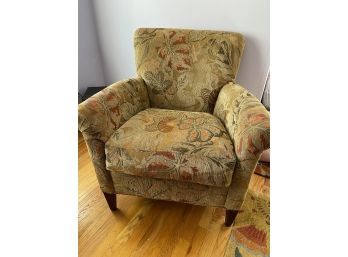 Crate And Barrel Upholstered Chair