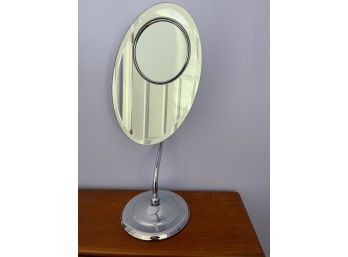 Modern Magnifying Vanity Mirror
