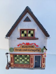 Dickens' Village - Morston Steak And Kidney Pie