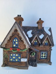 Dickens' Village - Barmby Moor Cottage