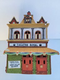 Dickens' Village - Theatre Royal