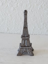Michael Ricker Pewter Eiffel Tower