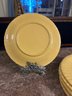 Luncheon Plate Colonial Yellow (Persian) By STANGL Set Of 6