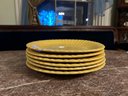 Luncheon Plate Colonial Yellow (Persian) By STANGL Set Of 6