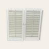 Window Shutters And Assorted Windows