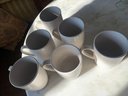Royal Norfolk White Mug Set