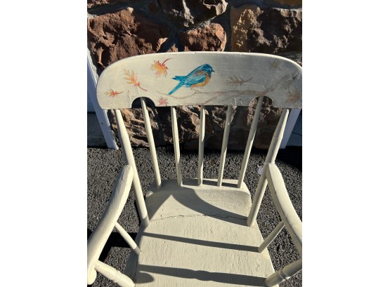 Bluebird Children's Rocking Chair